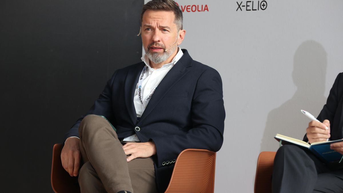 Ignacio Rodríguez Solano, director Relaciones Institucionales y Fundación Renault Group España