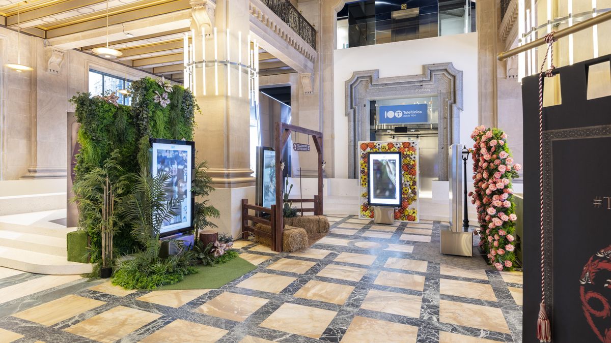 Zona de promoción de contenidos