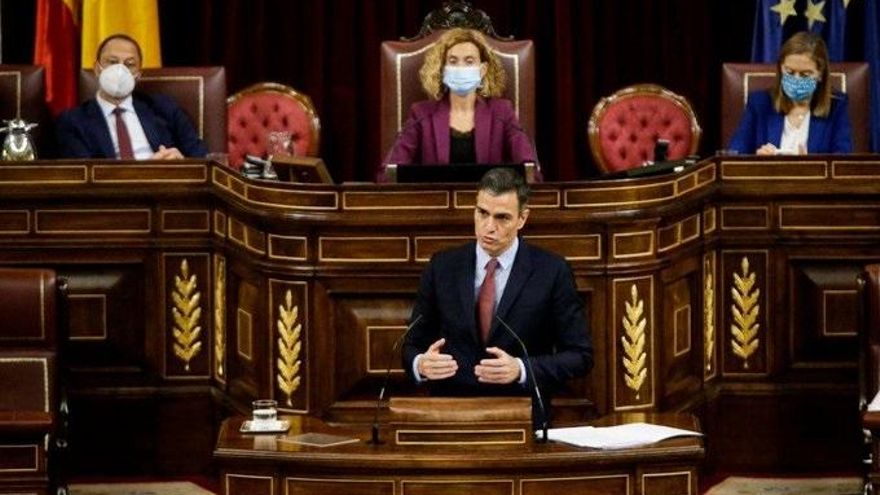 El Pleno del Debate del Estado de la Nación incluirá la reforma exprés del Poder Judicial y la Ley de Memoria
