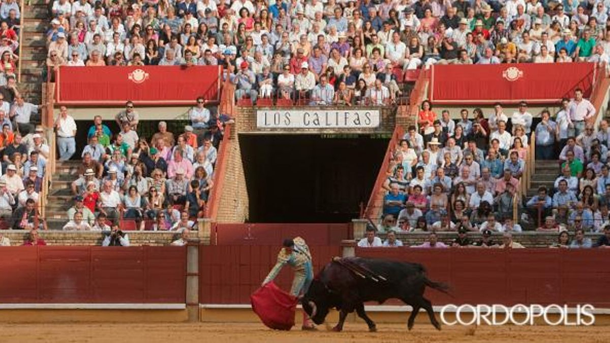 Plaza de toros de Córdoba