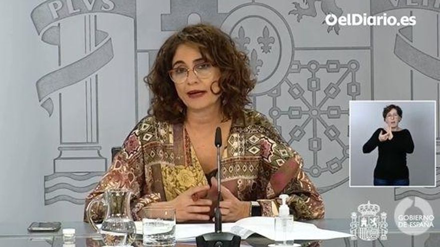 María Jesús Montero