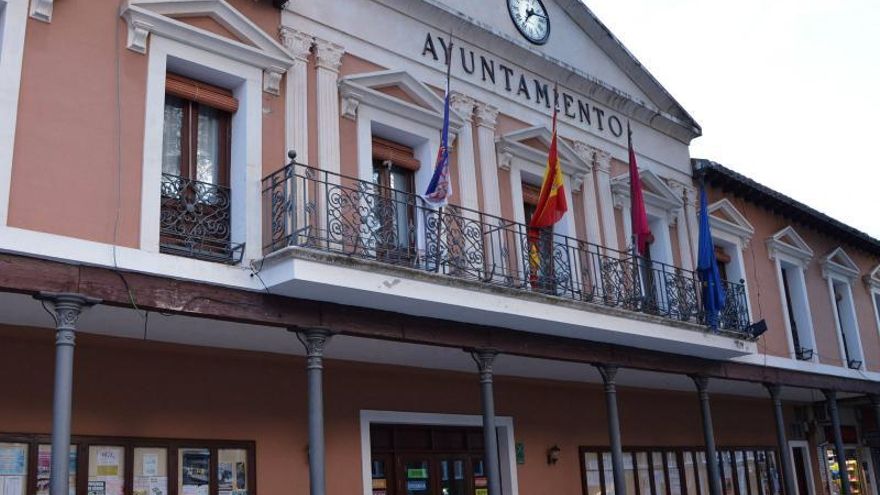 Ayuntamiento de Daimiel (Ciudad Real)