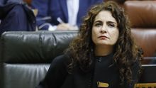 La ministra de Hacienda, María Jesús Montero.