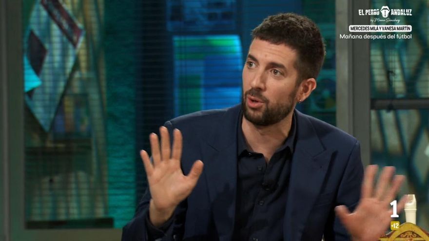 Un comentario de Grison en 'La Revuelta' provoca que Broncano advierta que "se tome con mucha cautela"