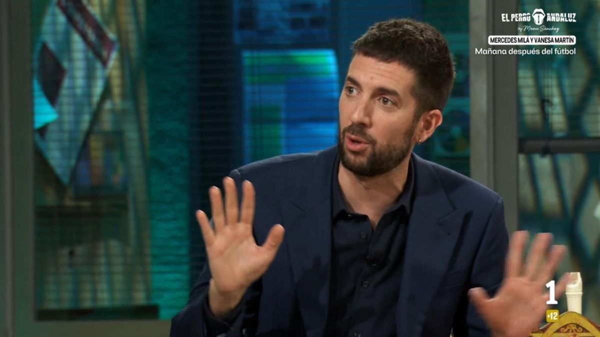 Un comentario de Grison en 'La Revuelta' provoca que Broncano advierta que "se tome con mucha cautela"