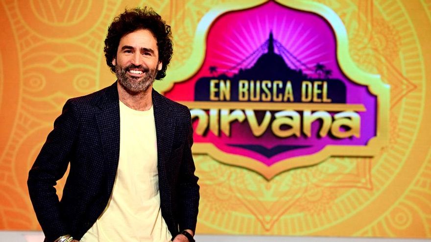 Raúl Gómez vuelve a casa para 'buscar el Nirvana': "Mediaset ahora está en transición y no para de intentarlo"