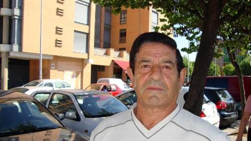 Joaquín Pérez acusa la subida del IBI.