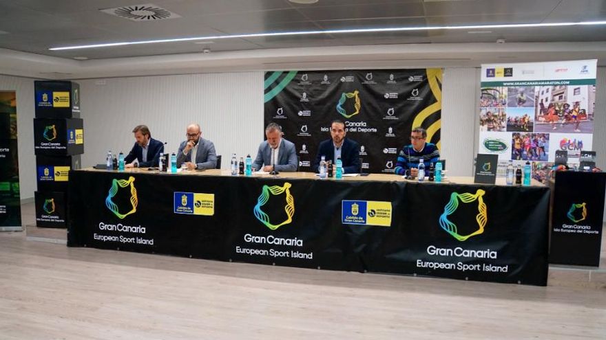 El Cajasiete Gran Canaria Maratón espera mejorar sus marcas en todas las categorías este próximo domingo