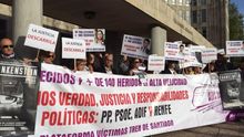 El Gobierno frena que la UE divulgue antes de las elecciones su informe sobre el accidente del Alvia