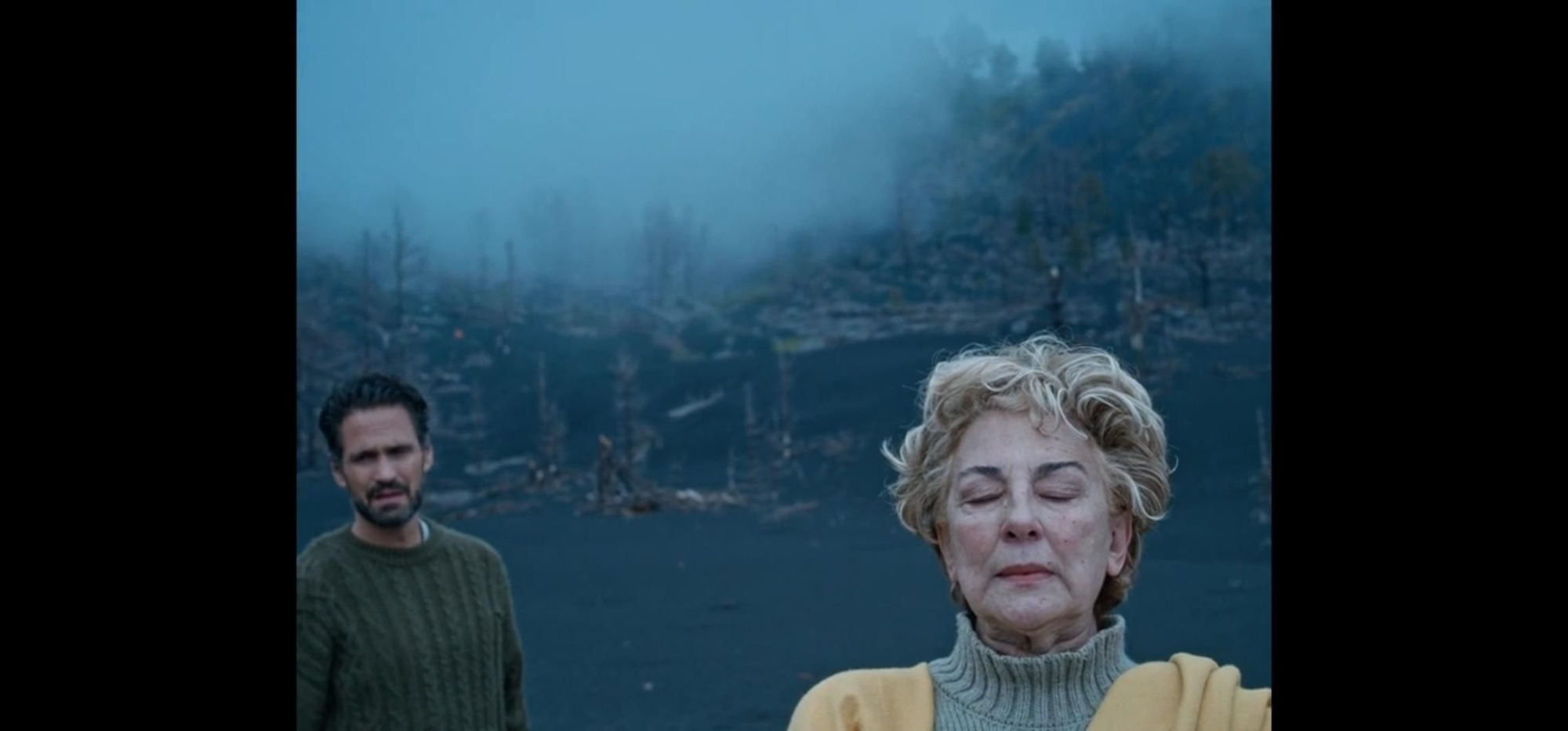 Fotograma del cortometraje ‘Kipuka’.