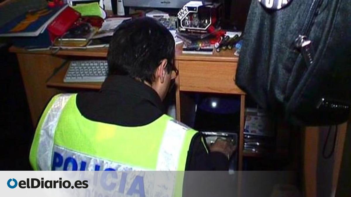 Detenido un concejal del PSOE de Torrejón de Ardoz por pornografía infantil