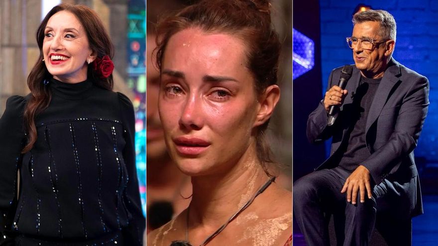 'El Hormiguero' (15.7%) domina el access y 'Supervivientes' (16.3%) crece después ante la vuelta de Buenafuente (10.5%)