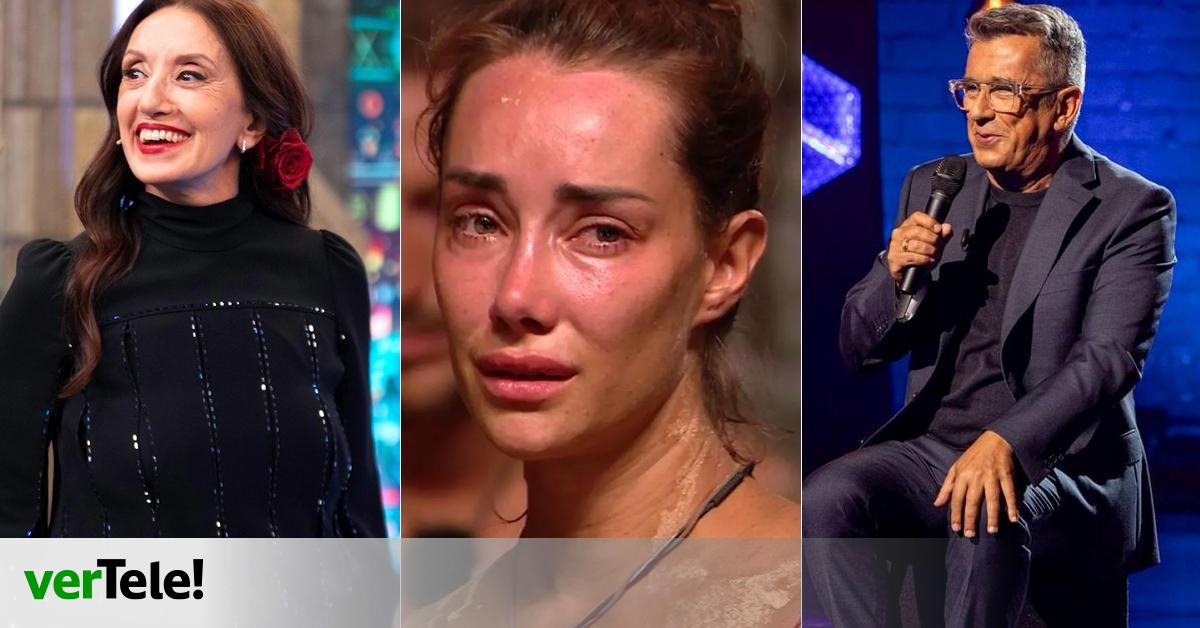 AUDIENCIAS TV JUEVES 18 DE SEPTIEMBRE
'El Hormiguero' (15.7%) domina el access y 'Supervivientes' (16.3%) crece después ante la vuelta de Buenafuente (10.5%)