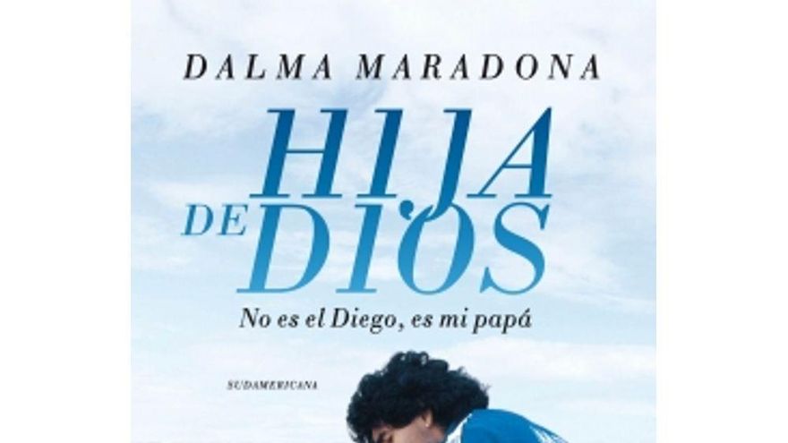 Dalma Maradona, "la hija de Dios", formará parte de la creación de una serie documental sobre Maradona