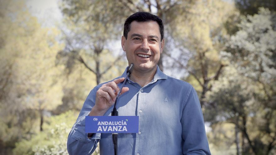 El PP vuelve a utilizar al rey en la campaña de las andaluzas pese a que la Junta Electoral se lo prohibió