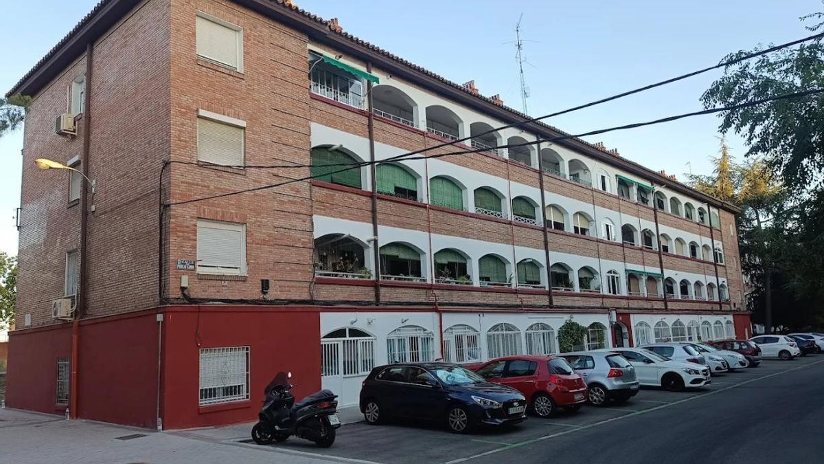 Vecinos de la Castellana piden paralizar las obras nocturnas de soterramiento por el "calvario" de ruidos que sufren