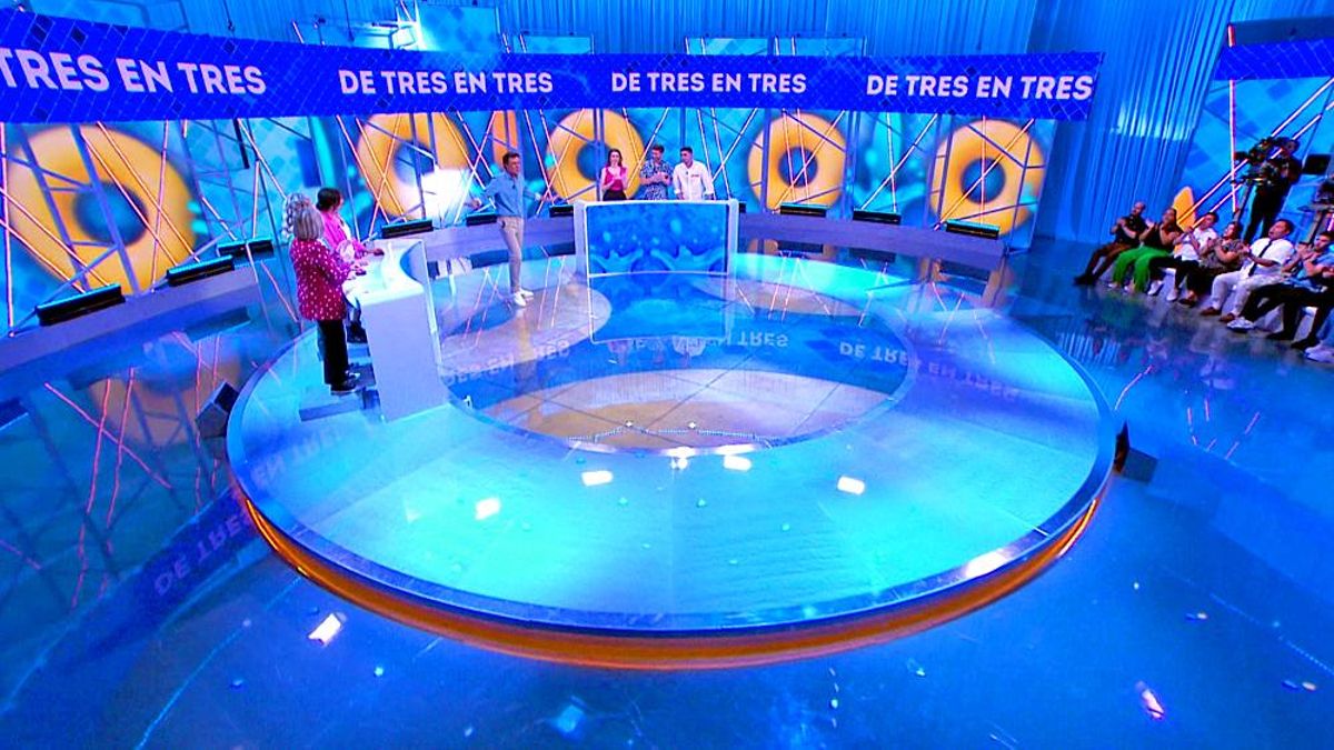 Imagen de la nueva etapa de 'Reacción'