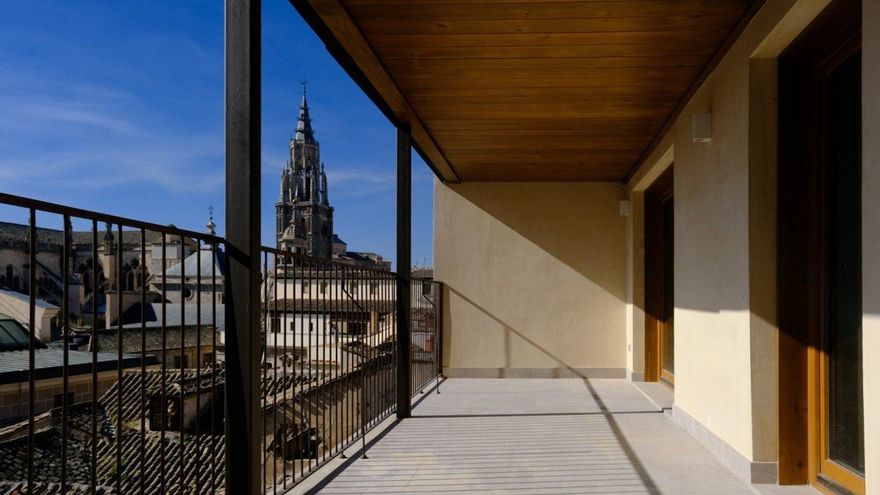 La cotizada y escasa vivienda pública en Toledo: publicados los listados de admitidos para hacerse con un alquiler