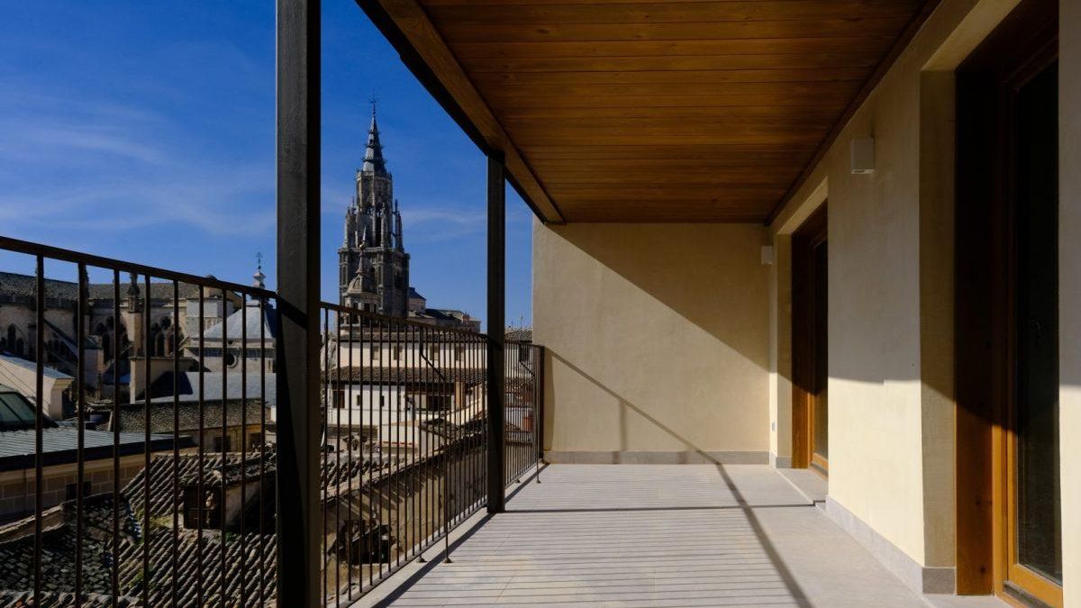 La cotizada y escasa vivienda pública en Toledo: publicados los listados de admitidos para hacerse con un alquiler