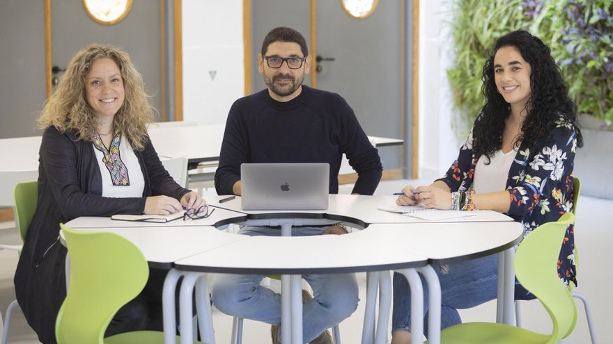 En el aula caben todos: premio mundial para un proyecto de educación inclusiva