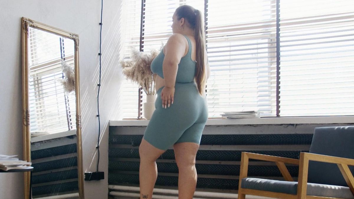 Imagen de la campaña 'El peso de lo invisible' de Lilly, que busca acercar una visión completa de la obesidad