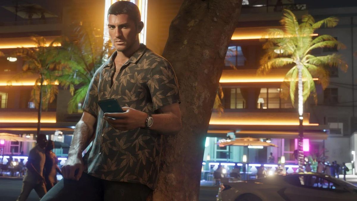 Jason es uno de los protagonistas del nuevo GTA