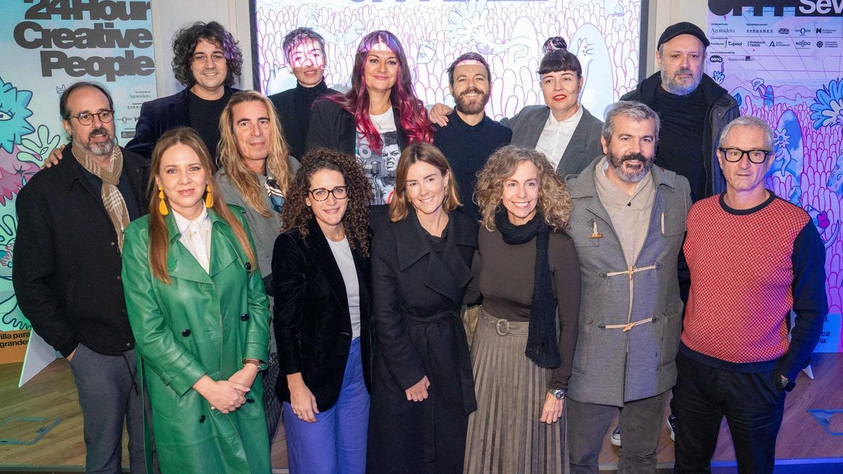 El ecosistema creativo contemporáneo se reúne en la nueva edición de OFFF Sevilla