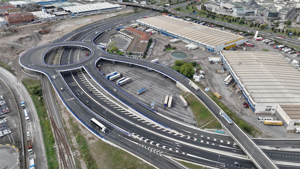 El aparcamiento de camiones de la ciudad del Transportista se trasladará a Herrera de Camargo