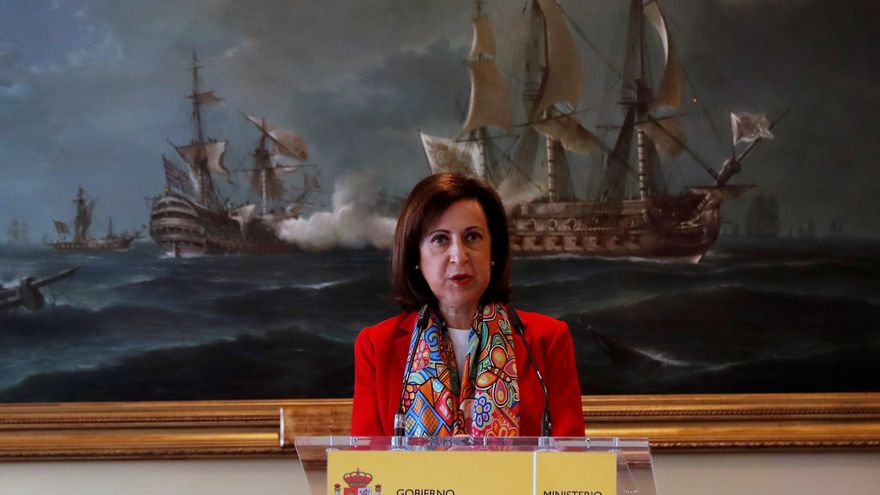 Robles: "No comparto con Pablo Iglesias que justifique los insultos"