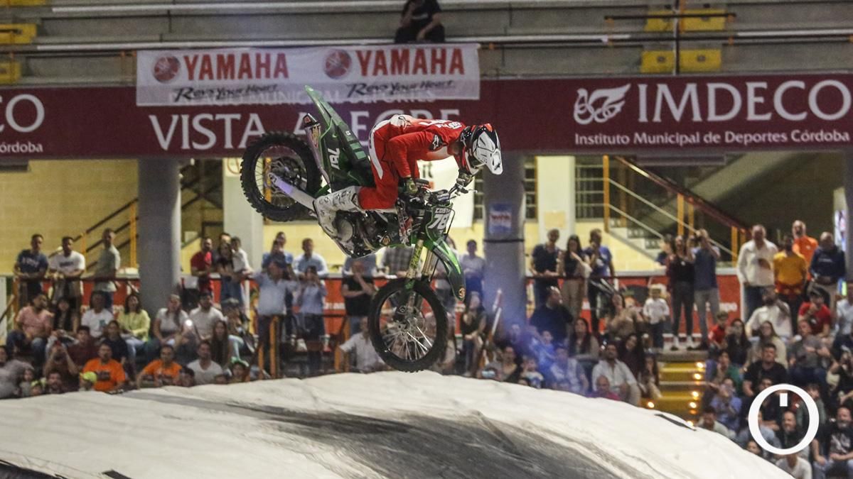 Freestyle Motocross Córdoba International Leyendas