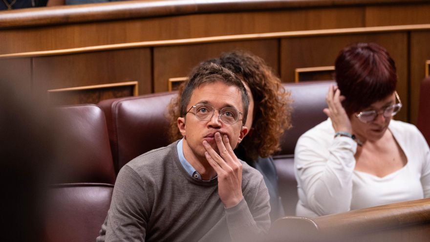 La caída de Íñigo Errejón: diez años, cuatro partidos y un escándalo de acoso machista