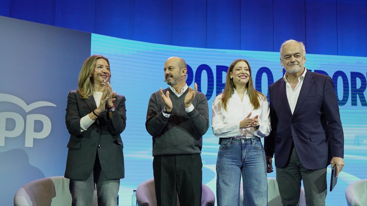 Ester Muñoz y el discurso de Rocky contra Pedro Sánchez: "Gana el que se levanta cada una de las veces que se le tira"