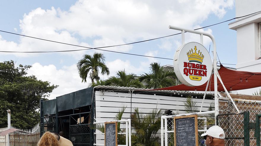 Starbucks, Burger King o KFC: cómo los cubanos adaptan las franquicias estadounidenses