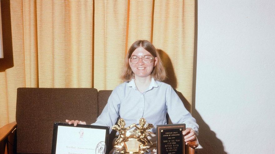 No todos la conocen, pero fue la primera mujer desarrolladora de videojuegos: la historia de Carol Shaw