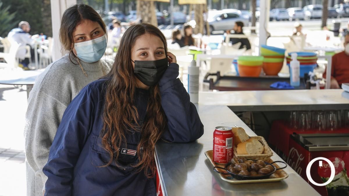 Comienzo de la temporada de caracoles, LosPatos