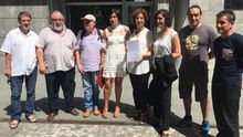 Durango se querella por delitos de crímenes de guerra y lesa humanidad contra los autores de los bombardeos de 1937