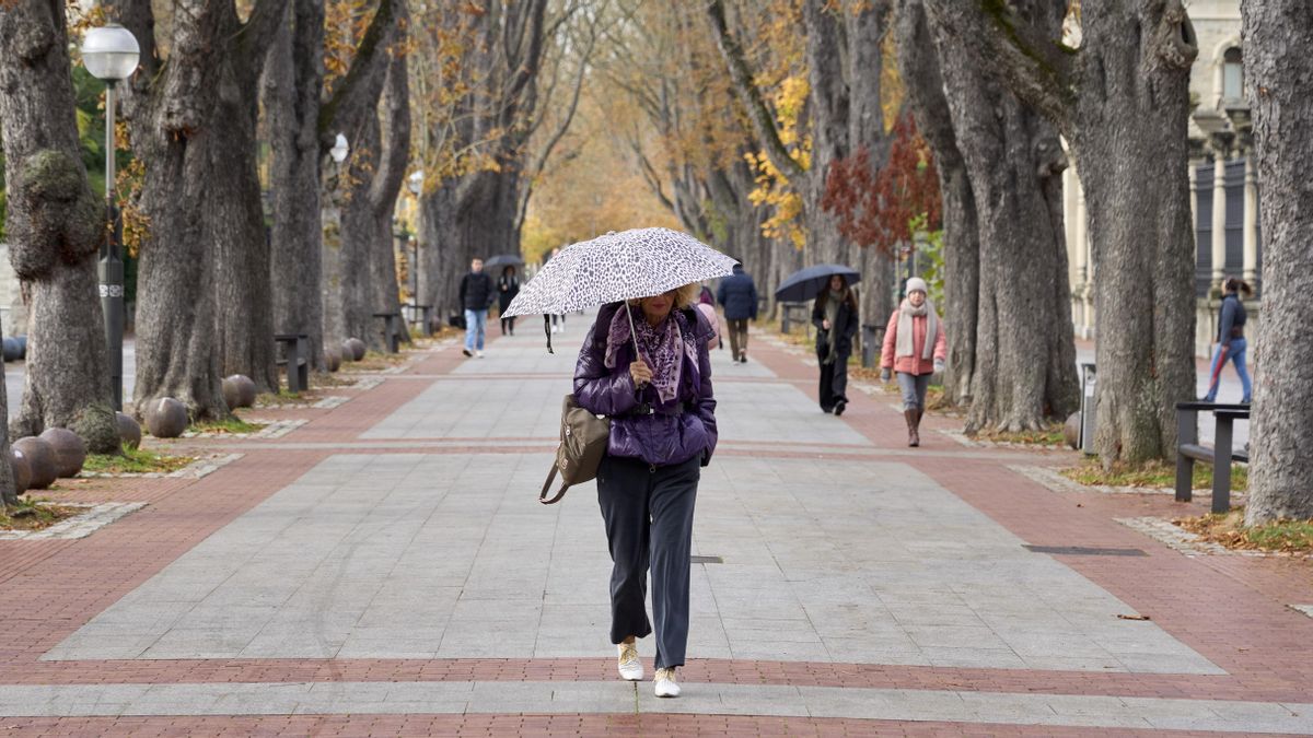 Las lluvias remiten pero el frío aprieta este miércoles, en el que volverán a bajar las temperaturas