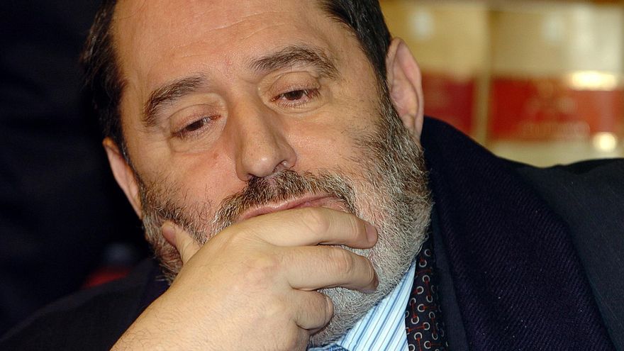 Rodríguez Menéndez, un personaje excesivo