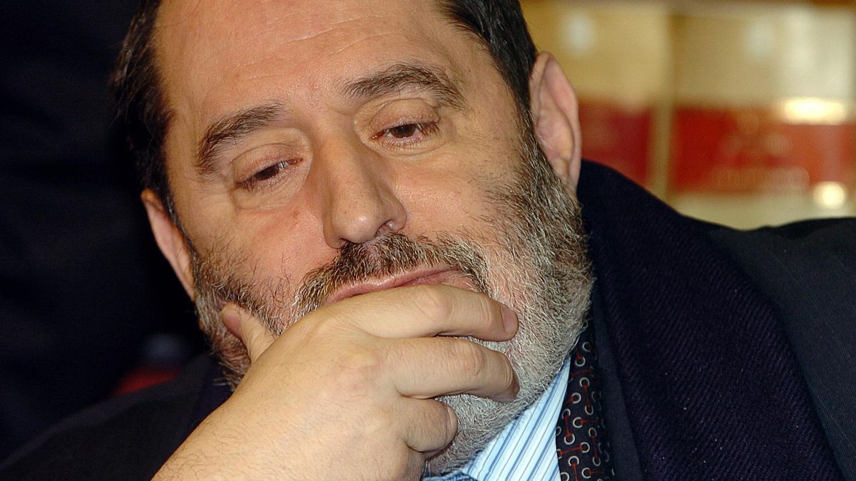 Rodríguez Menéndez, un personaje excesivo