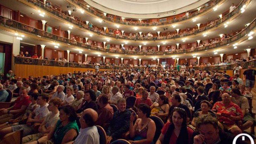 El Gran Teatro de Córdoba acogerá la gala de los premios de la Música Independiente