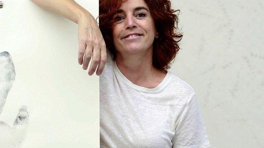 Marisa Mancilla protagoniza la tercera exposición de la galería Objeto Dardo