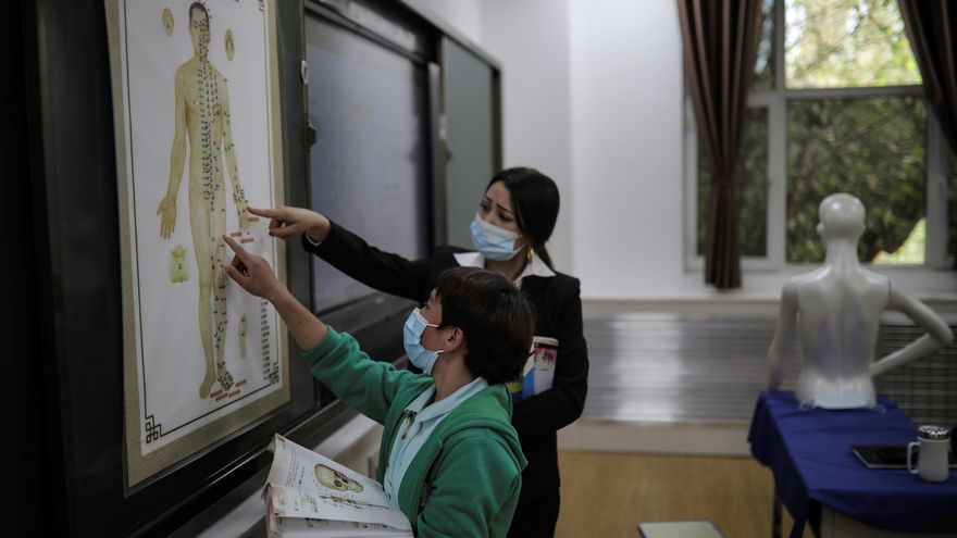 Xinjiang: el combate al terrorismo con características chinas