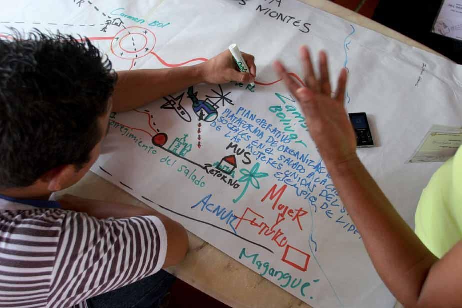 Colombia. / Fotografía: Jesús Abad Colorado