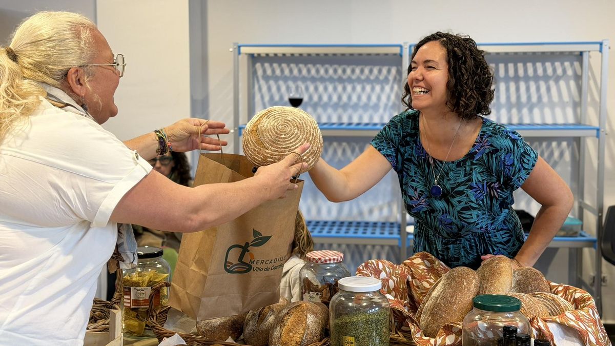 El Mercadillo de la Villa de Garafía celebra una edición especial de verano