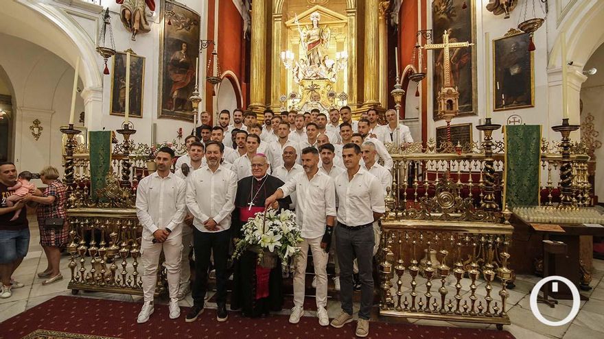 El Córdoba CF ofrece su ascenso a San Rafael
