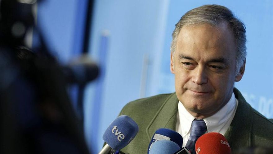 González Pons asegura que habrá acciones judiciales contra quien manche el honor del PP