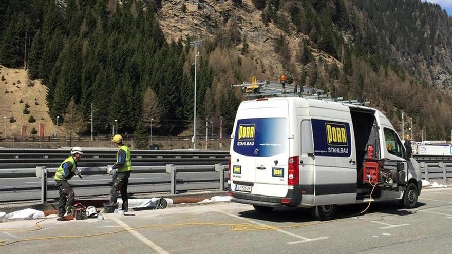 La CE preocupada por la valla que prepara Austria en la frontera italiana