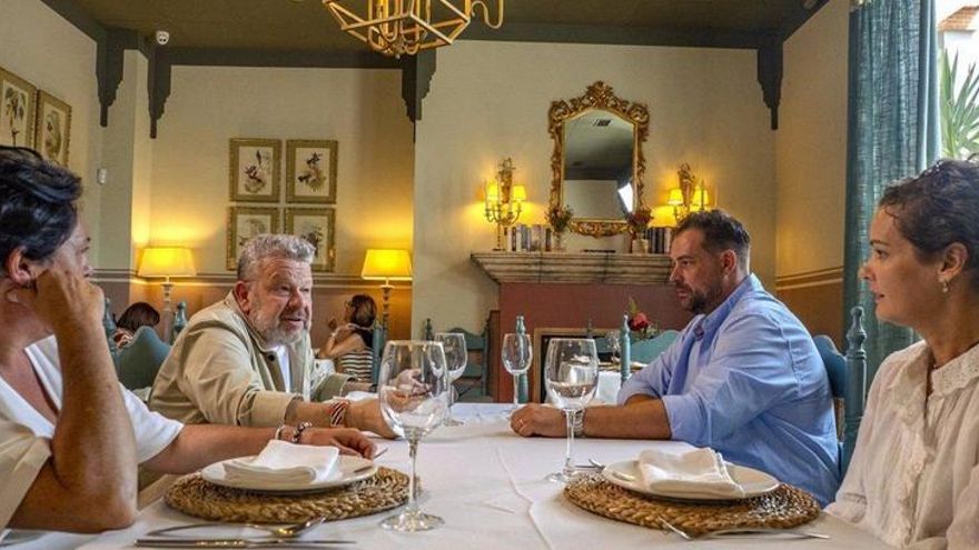 Piden en Córdoba nombrar a Chicote persona "non grata" tras su programa grabado en la capital