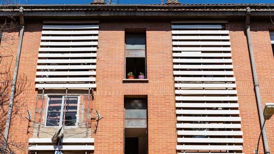 Una vivienda en Valencia