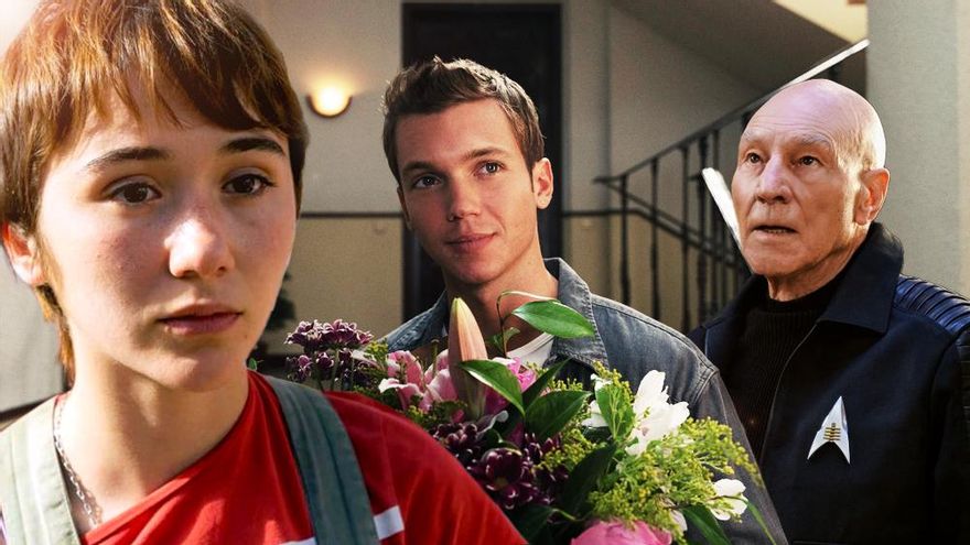 Las 18 series de la semana se enamoran, se satanizan, despiden a Picard y vislumbran a 'La chica invisible'